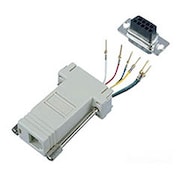 ALLEN TEL Data Adapter Kit, 15-Pin DB, 8-Conductor ATDB15F-8